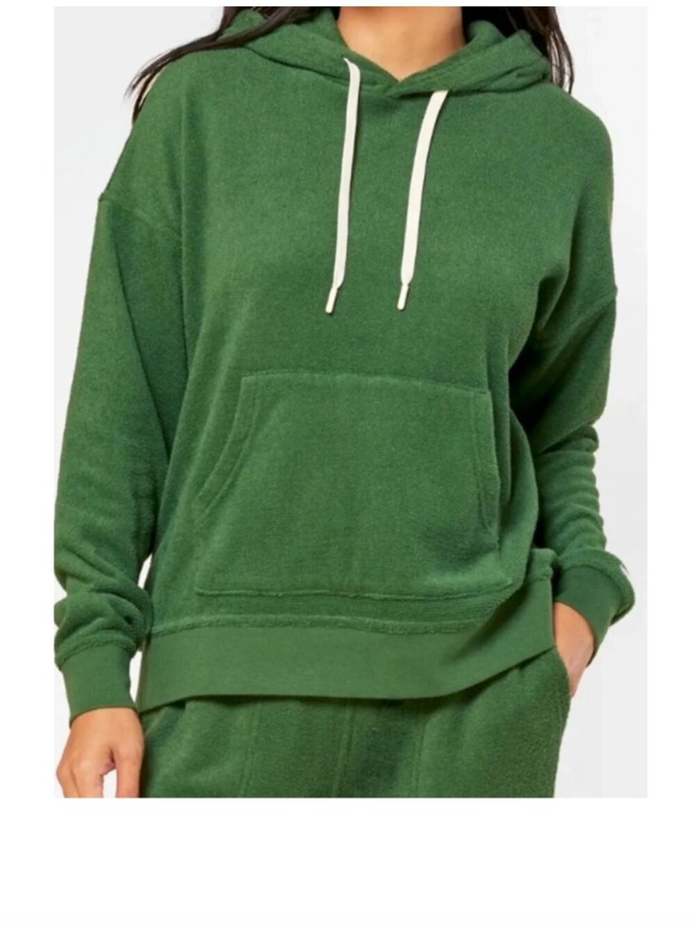Outerknown Hightide Terry Hoodie